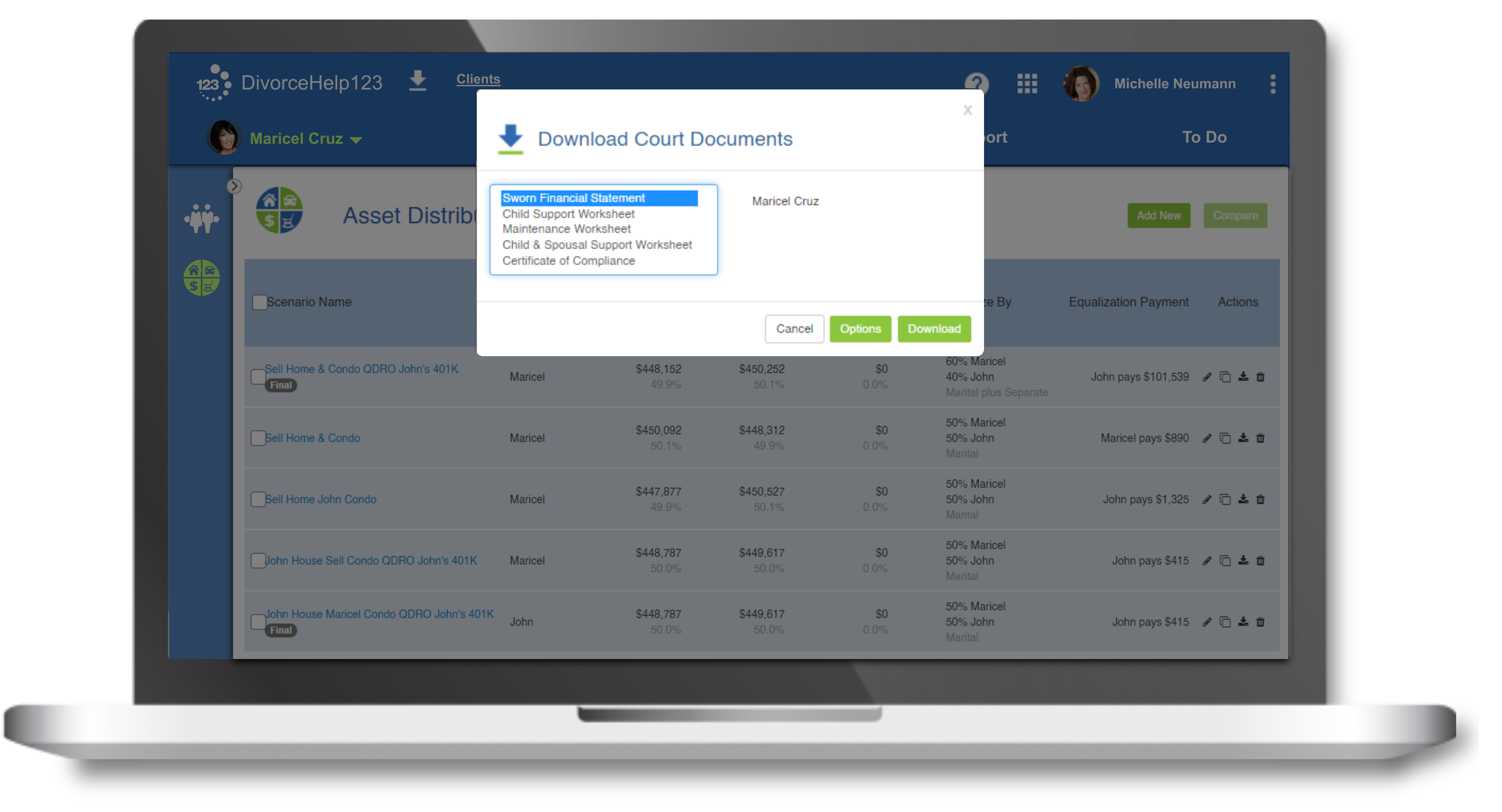 Securely Stored Docs
